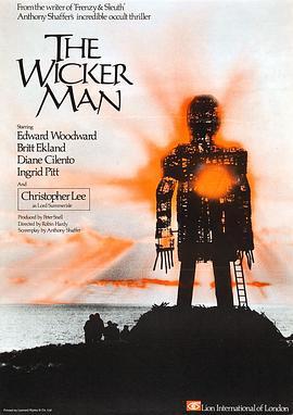 异教徒 The Wicker Man (1973) - 毒蛇电影