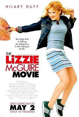 莉琪的异想世界 The Lizzie McGuire Movie (2003) - 毒蛇电影