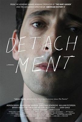 超脱 Detachment (2011) - 毒蛇电影