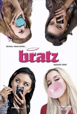 街头美少女 Bratz (2007) - 毒蛇电影