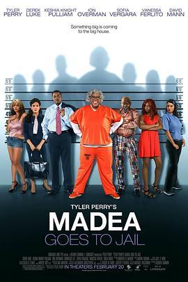 黑疯婆子闹监狱 Madea Goes to Jail (2009) - 毒蛇电影