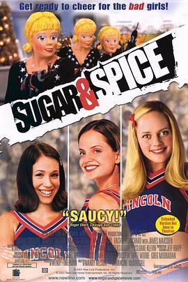 辣妹抢银行 Sugar & Spice (2001) - 毒蛇电影