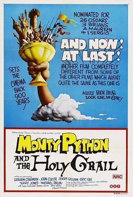 巨蟒与圣杯 Monty Python and the Holy Grail (1975) - 毒蛇电影