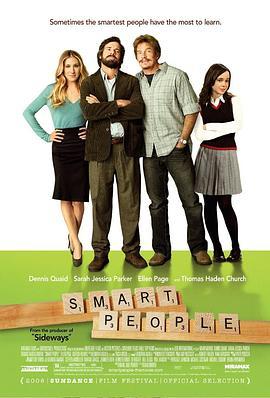 聪明人 Smart People (2008) - 毒蛇电影