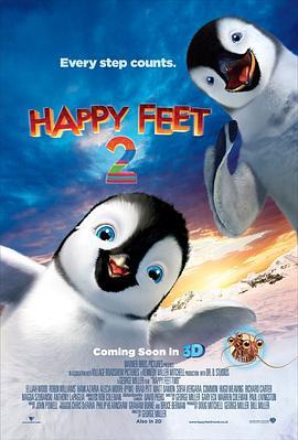 快乐的大脚2 Happy Feet Two (2011) - 毒蛇电影