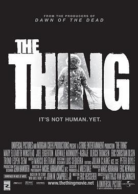 怪形前传 The Thing (2011) - 毒蛇电影