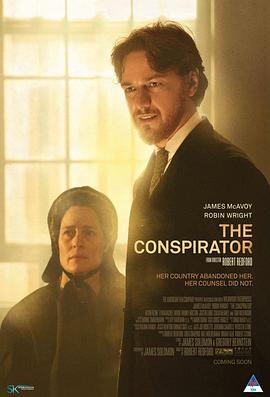 共犯 The Conspirator (2010) - 毒蛇电影