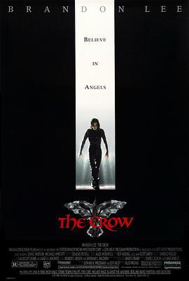 乌鸦 The Crow (1994) - 毒蛇电影