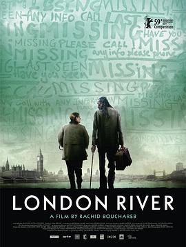 伦敦河 London River (2009) - 毒蛇电影