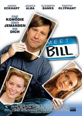 遇见比尔 Meet Bill (2007) - 毒蛇电影