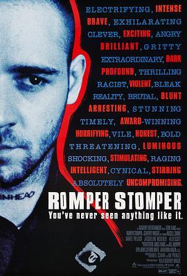 无发无天 Romper Stomper (1992) - 毒蛇电影