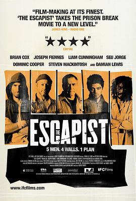 逃狱 The Escapist (2008) - 毒蛇电影