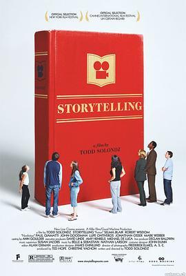 两个故事一个启示 Storytelling (2001) - 毒蛇电影