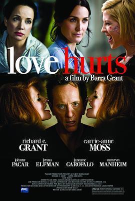 爱受伤 Love Hurts (2009) - 毒蛇电影