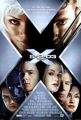 X战警2 X2 (2003) - 毒蛇电影