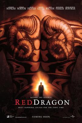 红龙 Red Dragon (2002) - 毒蛇电影