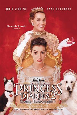 公主日记2 The Princess Diaries 2: Royal Engagement (2004) - 毒蛇电影