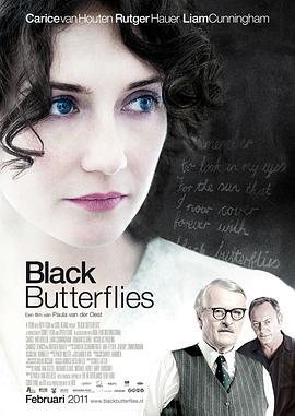 黑蝶漫舞 Black Butterflies (2011) - 毒蛇电影