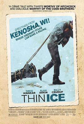 如履薄冰 Thin Ice (2011) - 毒蛇电影