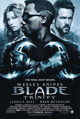 刀锋战士3 Blade: Trinity (2004) - 毒蛇电影