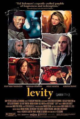 乞赎的灵魂 Levity (2003) - 毒蛇电影