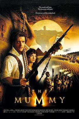 木乃伊 The Mummy (1999) - 毒蛇电影