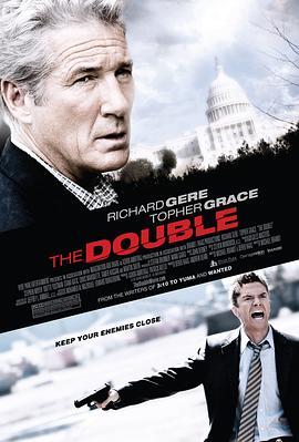 替身 The Double (2011) - 毒蛇电影