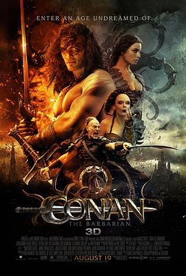 王者之剑 Conan the Barbarian (2011) - 毒蛇电影