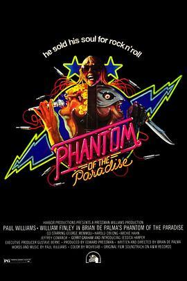 魅影天堂 Phantom of the Paradise (1974) - 毒蛇电影