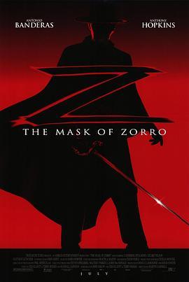 佐罗的面具 The Mask of Zorro (1998) - 毒蛇电影