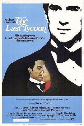 最后大亨 The Last Tycoon (1976) - 毒蛇电影