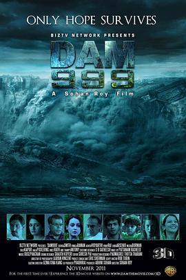 溃堤决坝999 3D Dam999 (2011) - 毒蛇电影