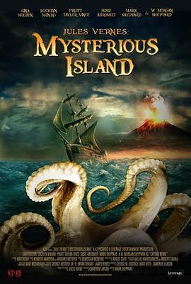 神秘岛 Mysterious Island (2012) - 毒蛇电影