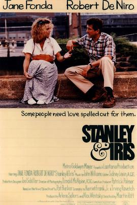 史丹利与爱莉丝 Stanley & Iris (1990) - 毒蛇电影