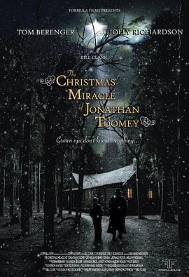 乔娜莎·图米的圣诞奇迹 The Christmas Miracle of Jonathan Toomey (2007) - 毒蛇电影