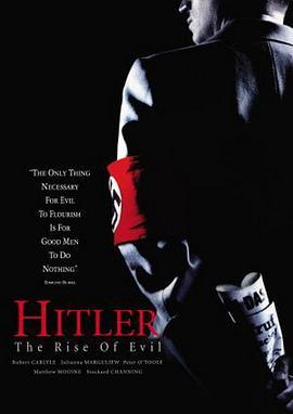 希特勒：恶魔的崛起 Hitler: The Rise of Evil (2003) - 毒蛇电影