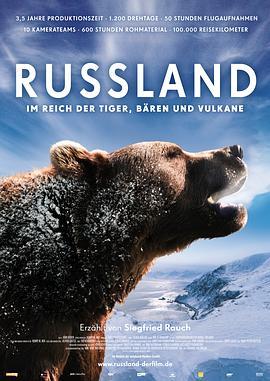 俄罗斯——在老虎，熊和火山之间 Russland - Im Reich der Tiger, Bären und Vulkane (2011) - 毒蛇电影