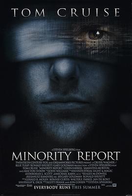 少数派报告 Minority Report (2002) - 毒蛇电影