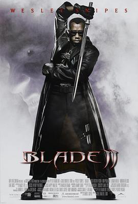 刀锋战士2 Blade II (2002) - 毒蛇电影