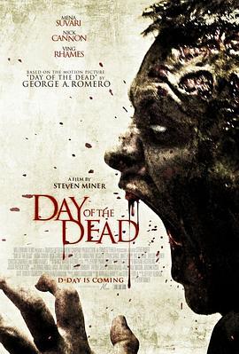 新丧尸出笼 Day of the Dead (2008) - 毒蛇电影