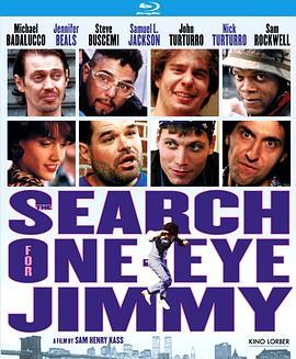 The Search for One-eye Jimmy  (1994) - 毒蛇电影