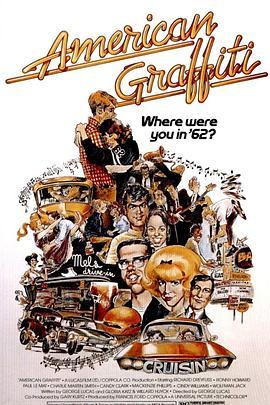 美国风情画 American Graffiti (1973) - 毒蛇电影