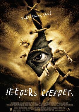 惊心食人族 Jeepers Creepers (2001) - 毒蛇电影