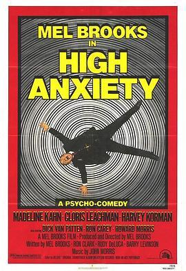 恐高症 High Anxiety (1977) - 毒蛇电影