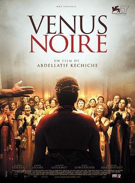 黑色维纳斯 Vénus noire (2010) - 毒蛇电影