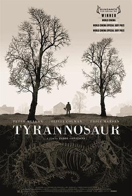 暴龙 Tyrannosaur (2011) - 毒蛇电影