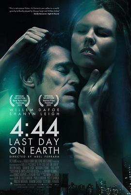 地球最末日 4:44 Last Day on Earth (2011) - 毒蛇电影