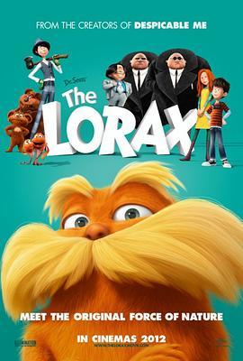 老雷斯的故事 The Lorax (2012) - 毒蛇电影