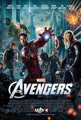 复仇者联盟 The Avengers (2012) - 毒蛇电影