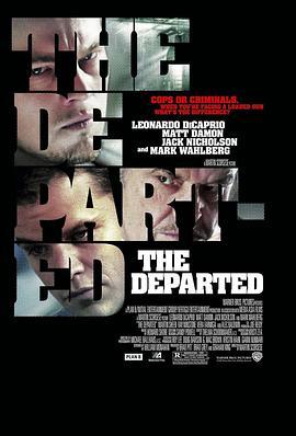 无间道风云 The Departed (2006) - 毒蛇电影